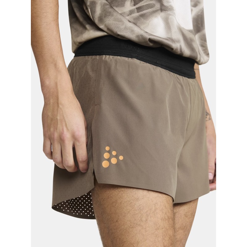 Craft Pro Hyper Split Shorts 2 Passion Running