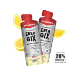 Overstim's Gel Energix Citron Passion Running