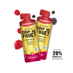 Overstim's Gel Coup De Fouet Fruits Rouges Passion Running