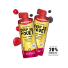 Overstim's Gel Coup De Fouet Fruits Rouges Passion Running