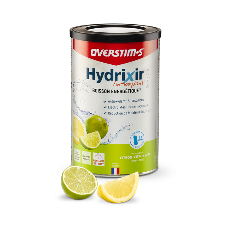 Overstim's Hydrixir Ultra Citr -citron-vert Passion Running