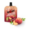 Baouw Natural Gel Pêche Thé Passion Running