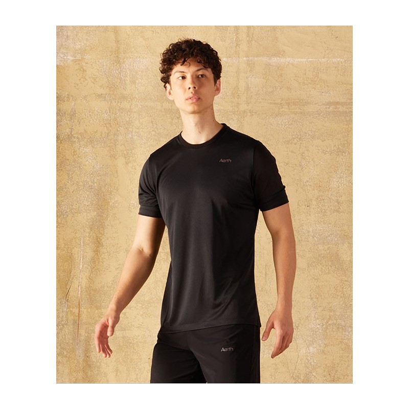 Aerth Stadium Tee Passion Running