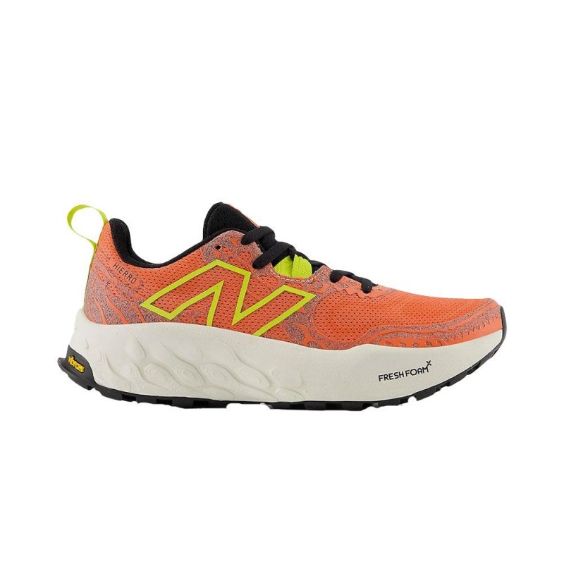 New Balance Hierro 8 W Passion Running