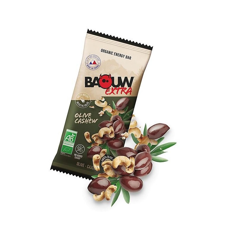 Baouw Extra Olive Cajou Passion Running