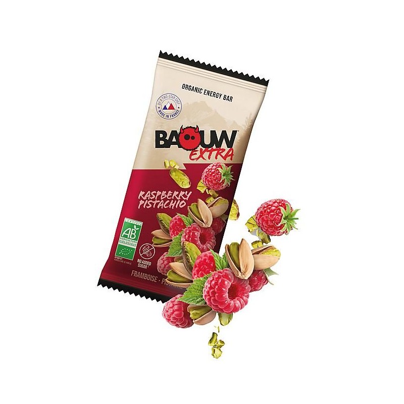 Baouw Extra Framboise-pistache Passion Running