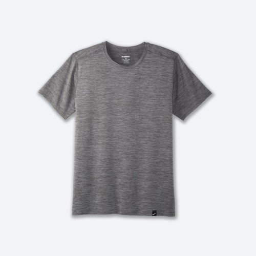 Brooks Luxe Short Sleeve Tee Passion Running