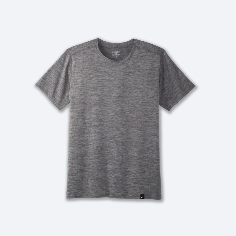 Brooks Luxe Short Sleeve Tee