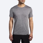 Brooks Luxe Short Sleeve Tee Passion Running