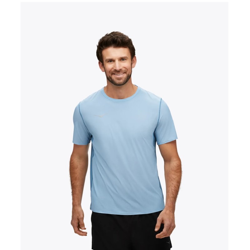 Hoka Perf Run Short Sleeve Passion Running