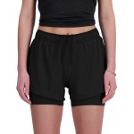 New Balance Rc Smls Short 2in1 W Passion Running