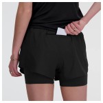 New Balance Rc Smls Short 2in1 W Passion Running