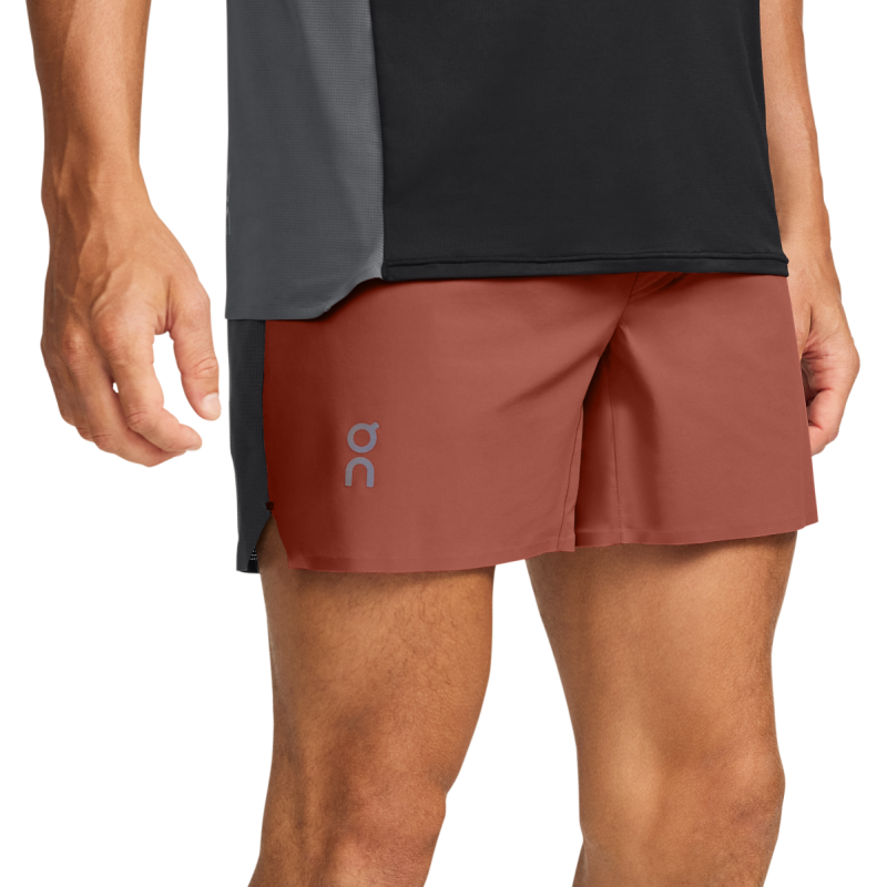 On Lightweigt Shorts 2 5'' Passion Running