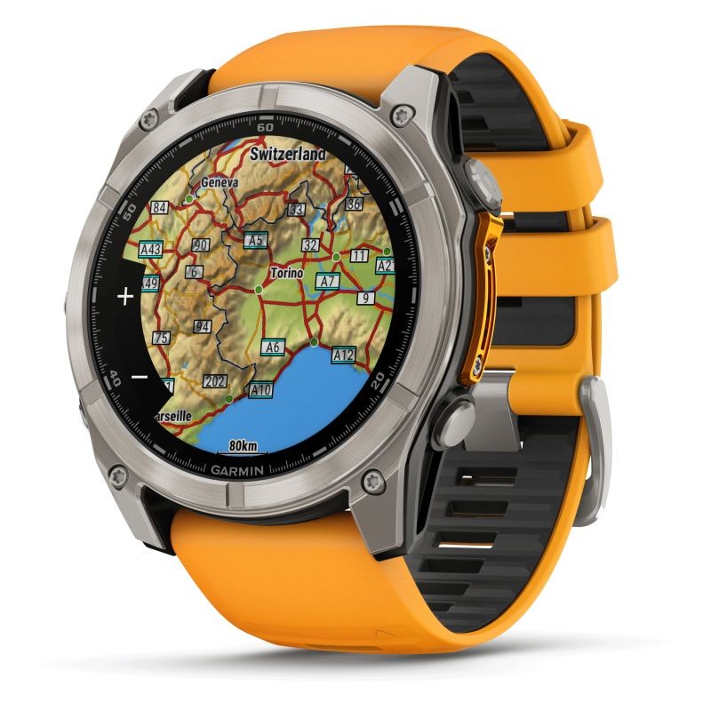 Garmin Fenix 8 51 Mm