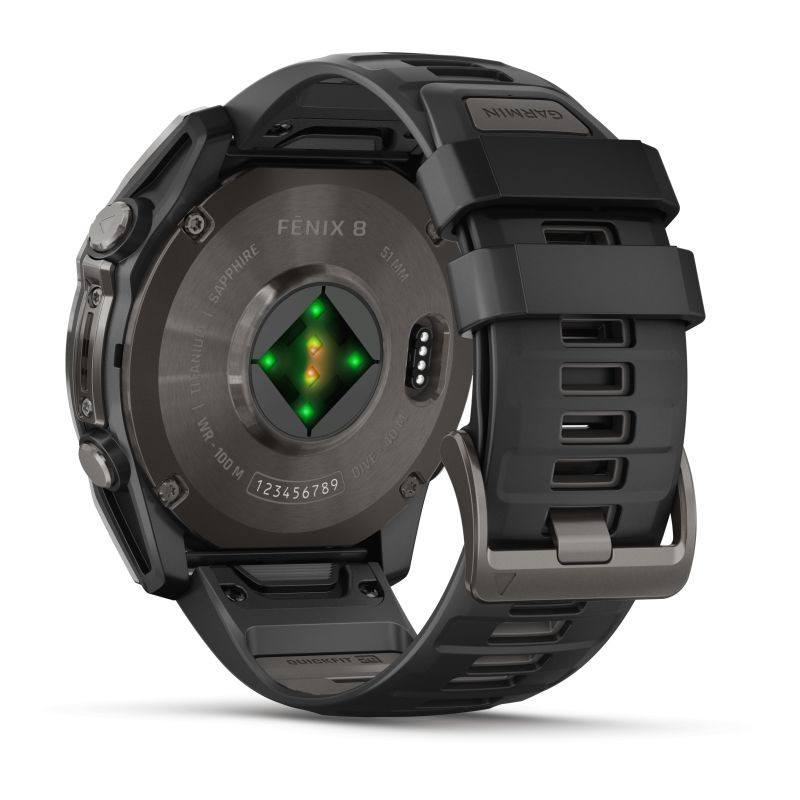Garmin Fenix 51mm Amoled