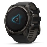 Garmin Fenix 8 51 Mm Solar Saph