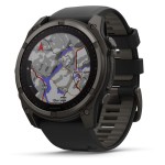Garmin Fenix 8 51 Mm Solar Saph
