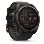 Garmin Fenix 8 51 Mm Solar Saph