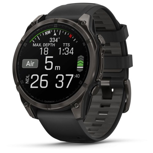 Garmin Fenix 8 47mm Amoled Sapphire
