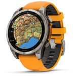 Garmin Fenix 8 47mm Amoled Sapphire
