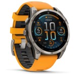 Garmin Fenix 8 47mm Amoled Sapphire