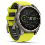 Garmin Fenix 8 47mm Saph Solar