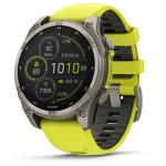 Garmin Fenix 8 47mm Saph Solar