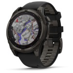 Garmin Fenix 8 47mm Saph Solar