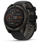 Garmin Fenix 8 47mm Saph Solar