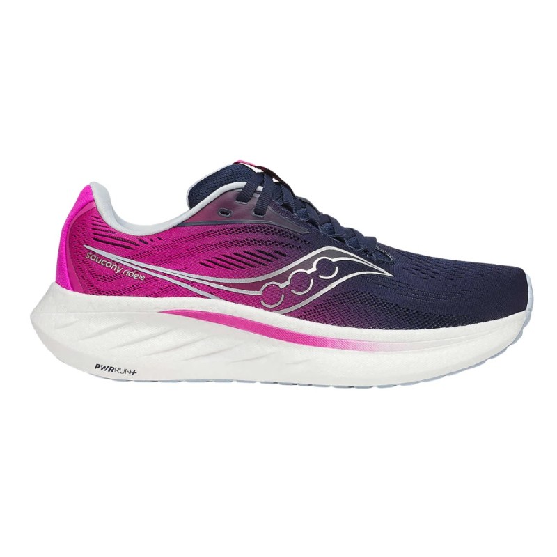 Saucony Ride 18 W
