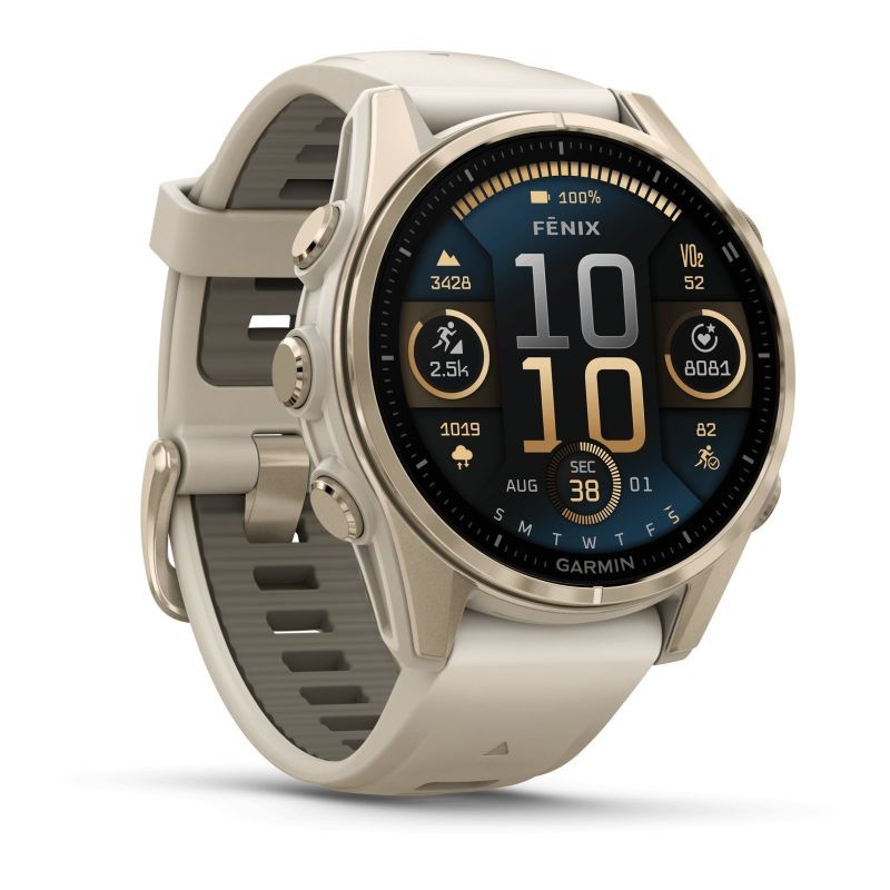Garmin Fenix 8 43mm Amoled Sap