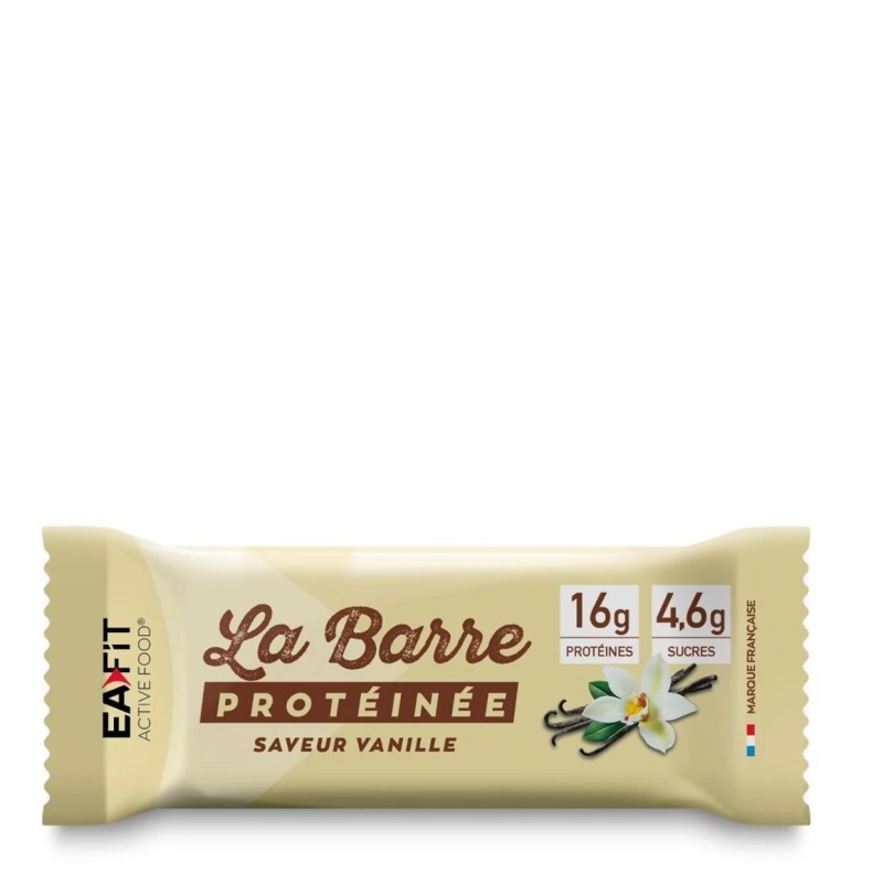 Ea Fit Barre Prot Vanille