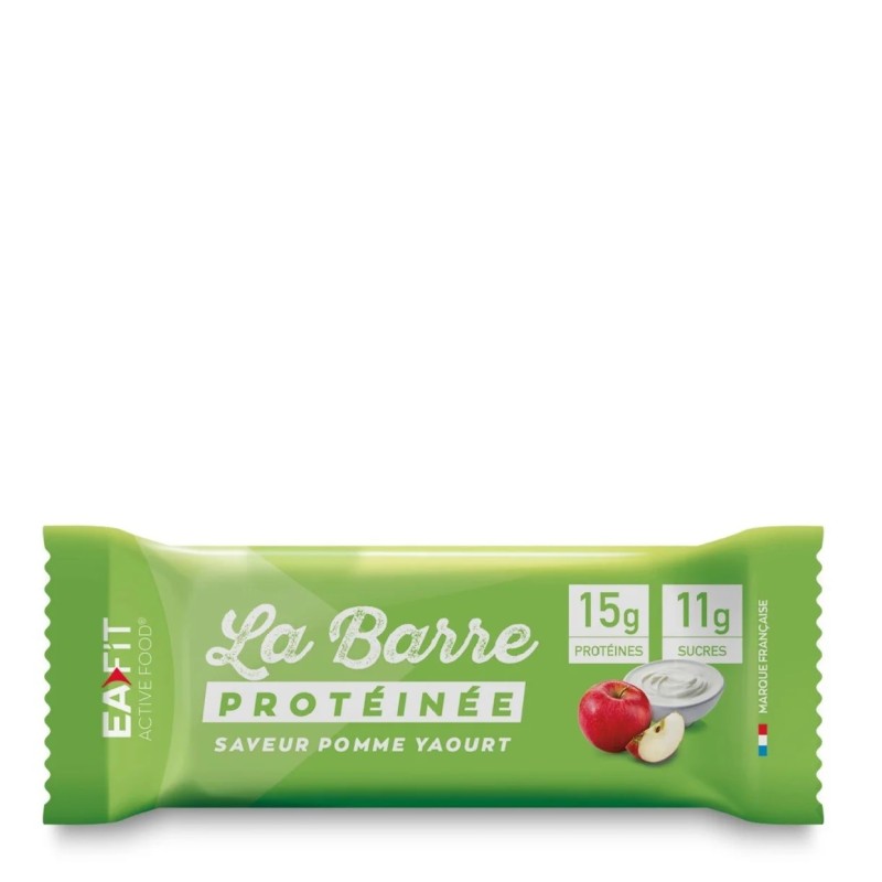 Ea Fit Barre Prot Pomme Yaourt