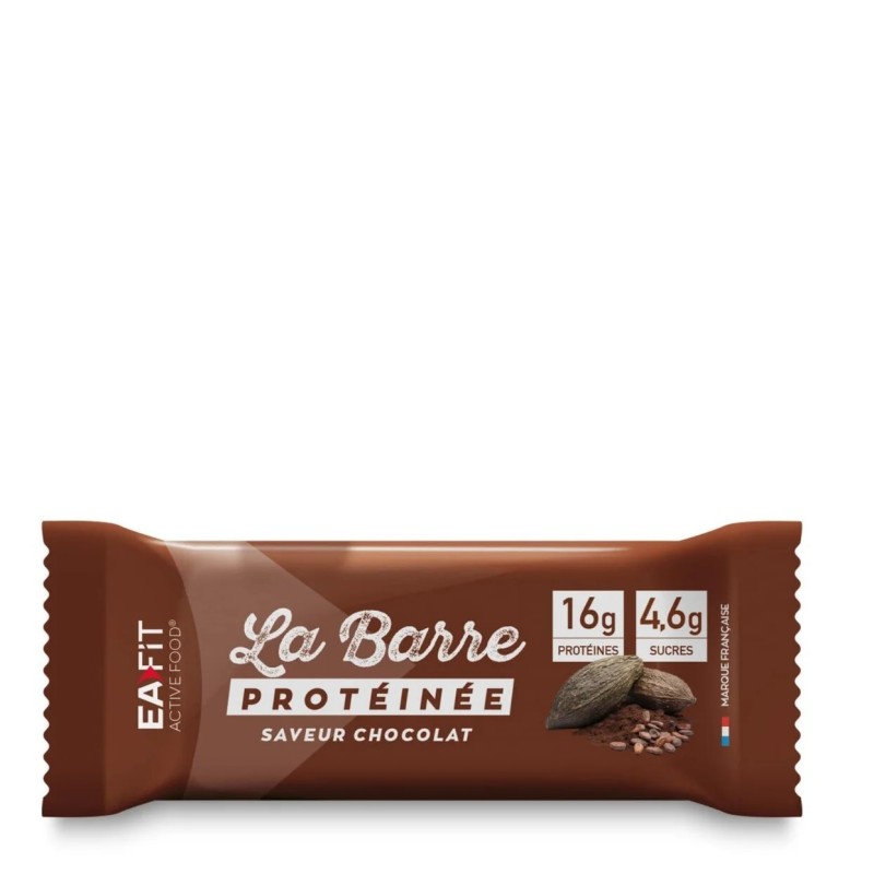 Ea Fit Barre Prot Chocolat