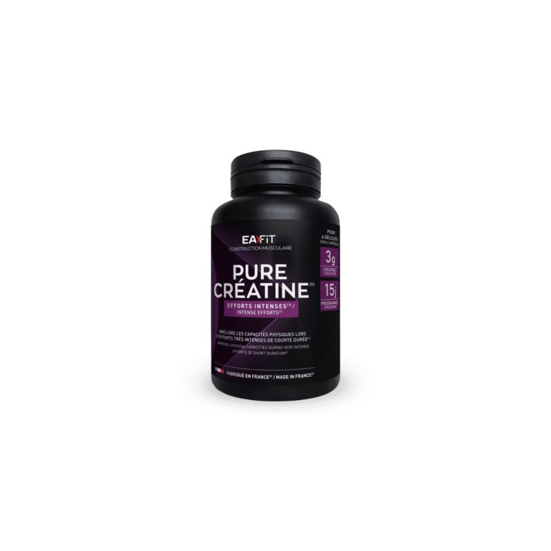 Ea Fit Pure Créatine 90gélules