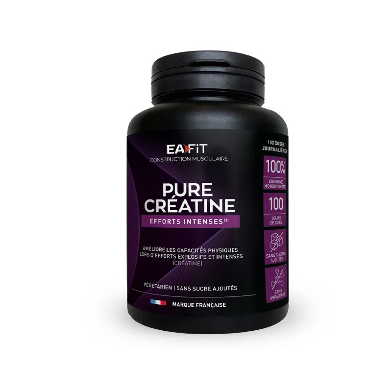 Eafit Pure Créatine 300g
