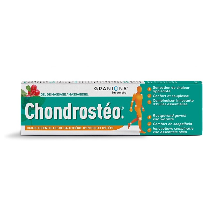 Granions Gel Chondrosteo Massage