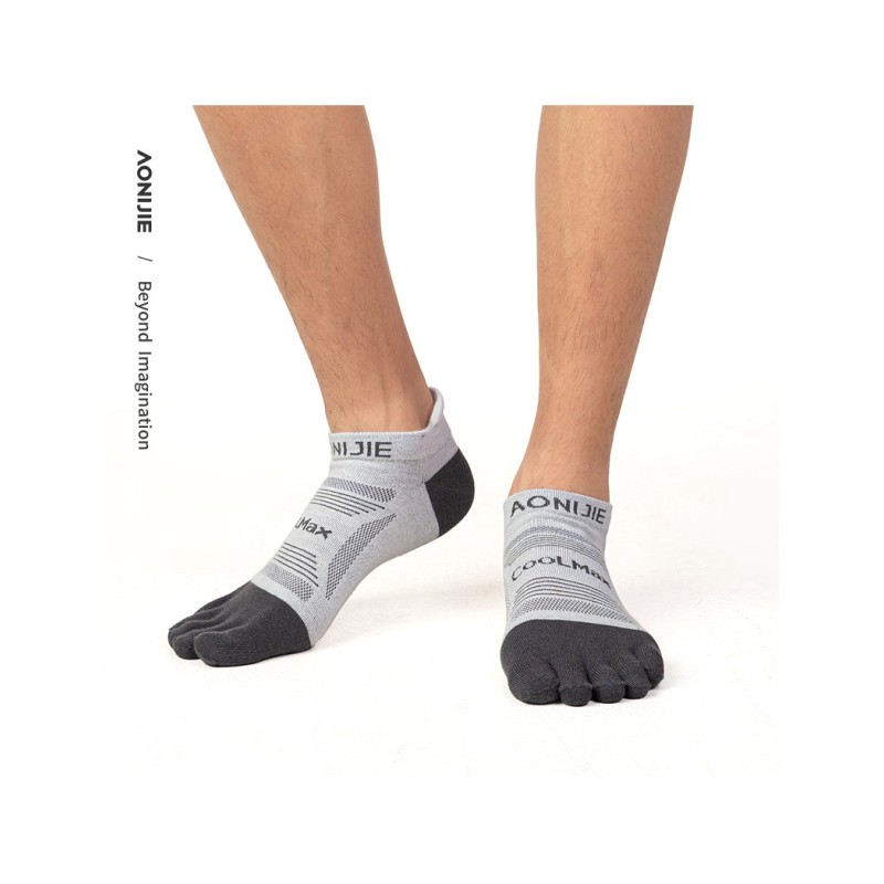 Aonijie Chaussettes Orteil Low