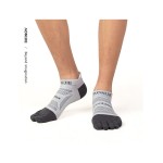 Aonijie Chaussettes Orteil Low