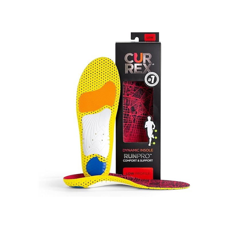 Curex Semelle Runpro Low