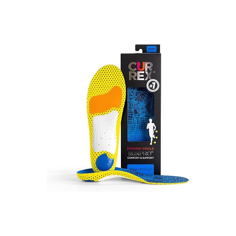 Curex Semelle Runpro High