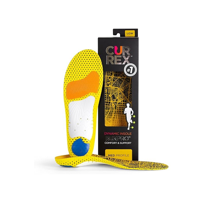 Curex Semelle Runpro Med Insole