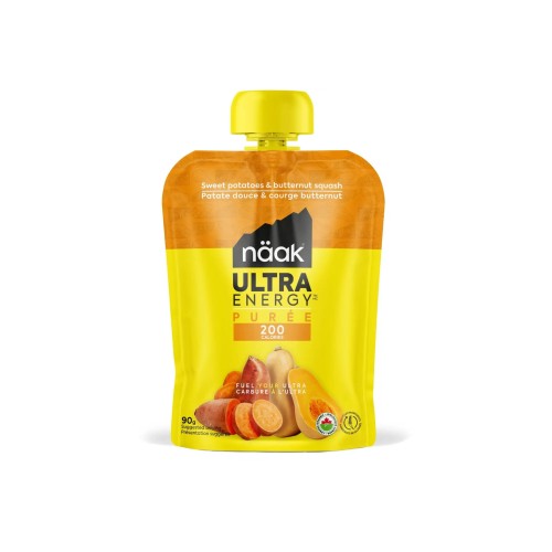 Naak Energy Puree Sweat Potatoes Butternut