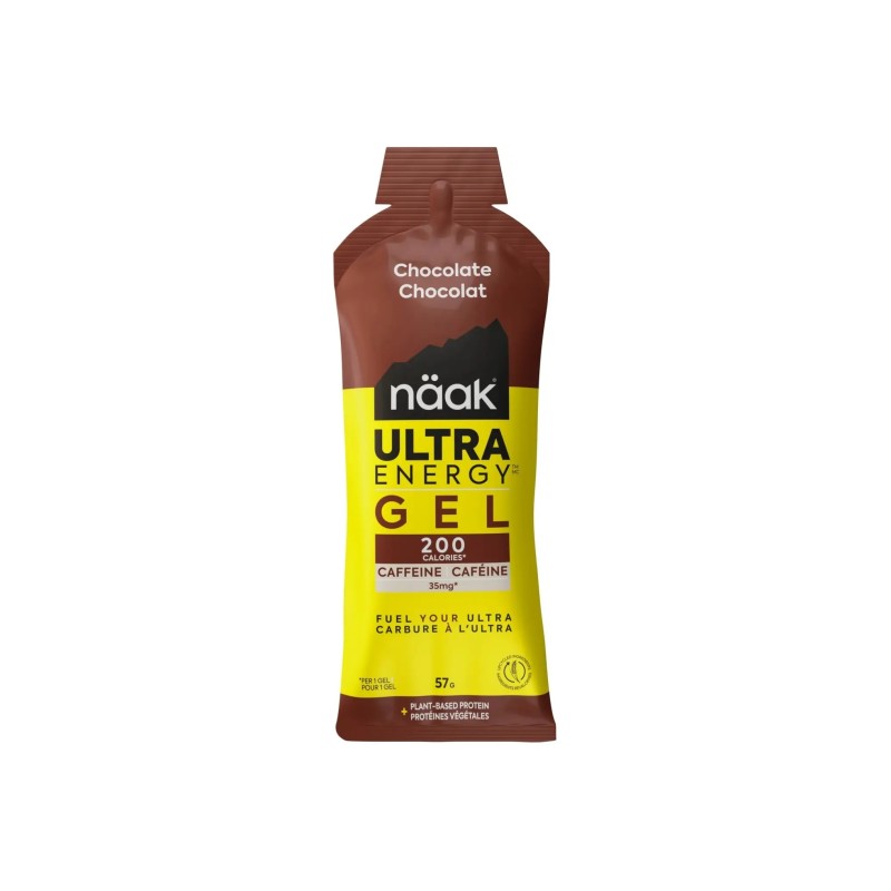 Naak Energy Gel Choco