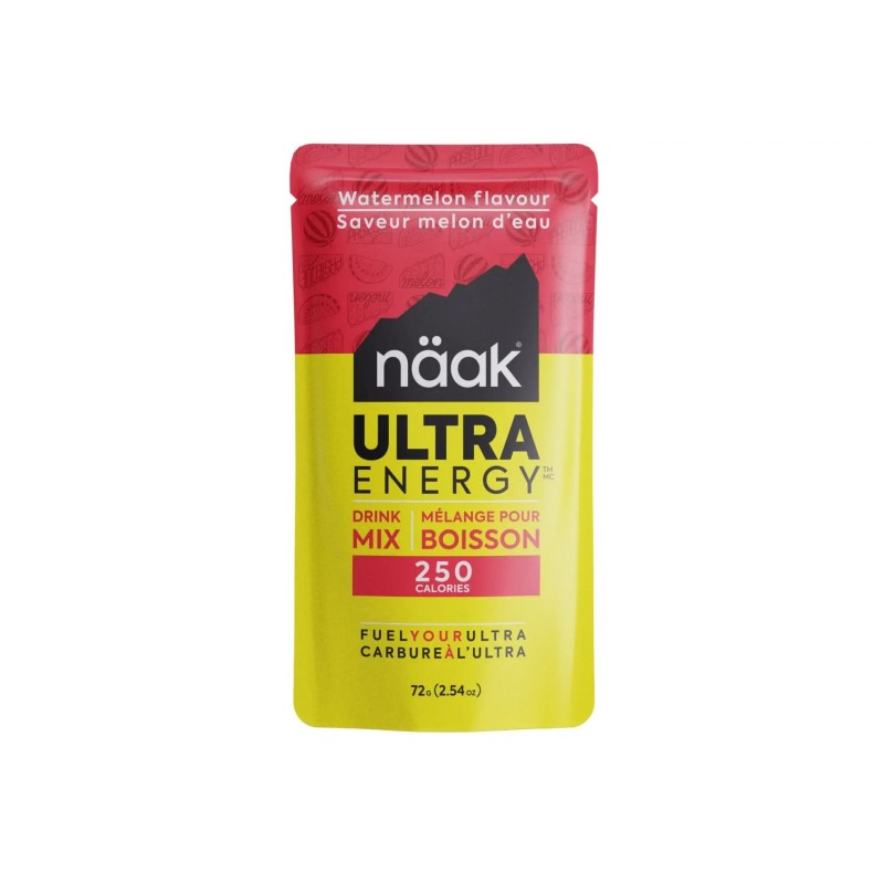 Naak Energy Drink Mix Watermel On Single