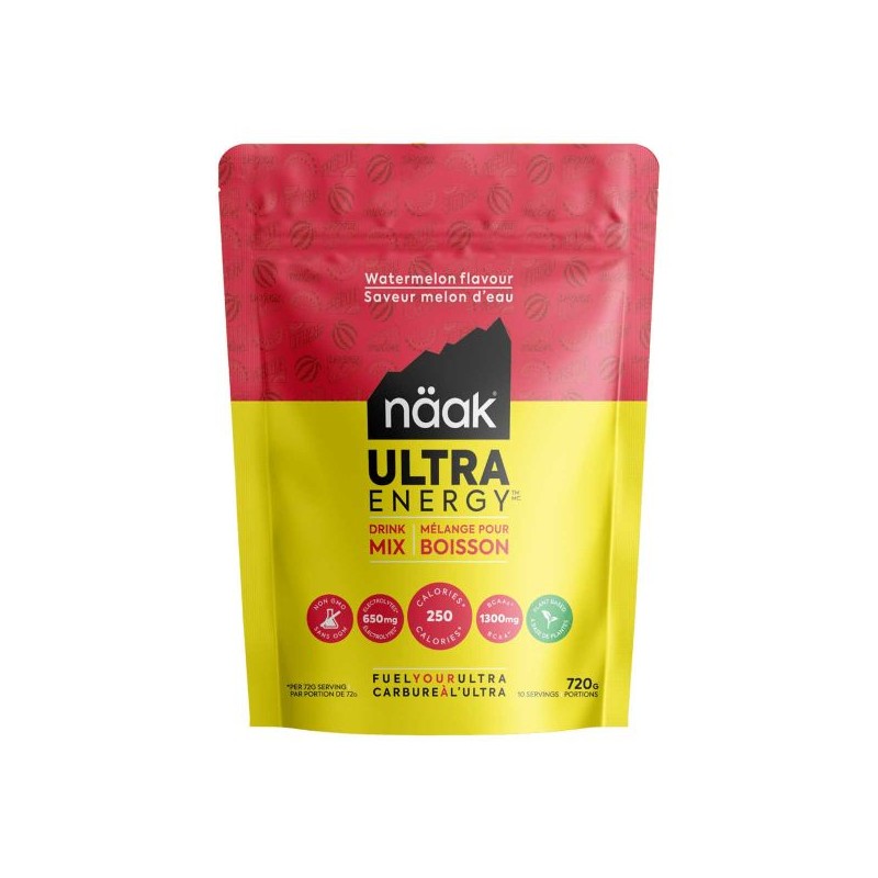 Naak Energy Drink Mix Watermel On 720g
