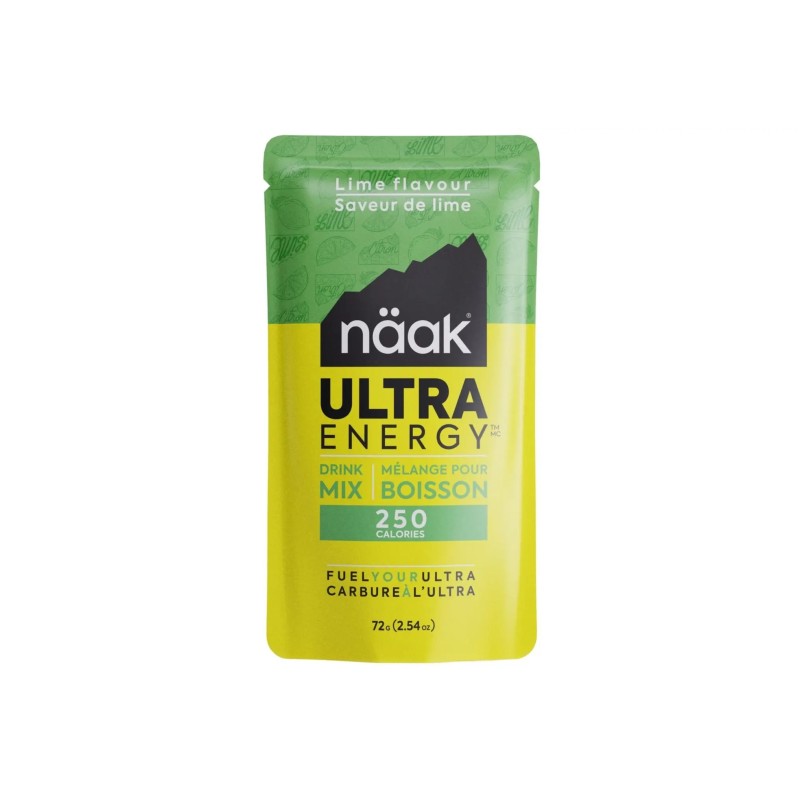 Naak Energy Drink Mix Single Citron vert