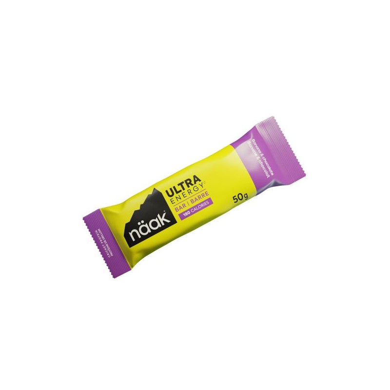 Naak Energy Bar Banane Choco