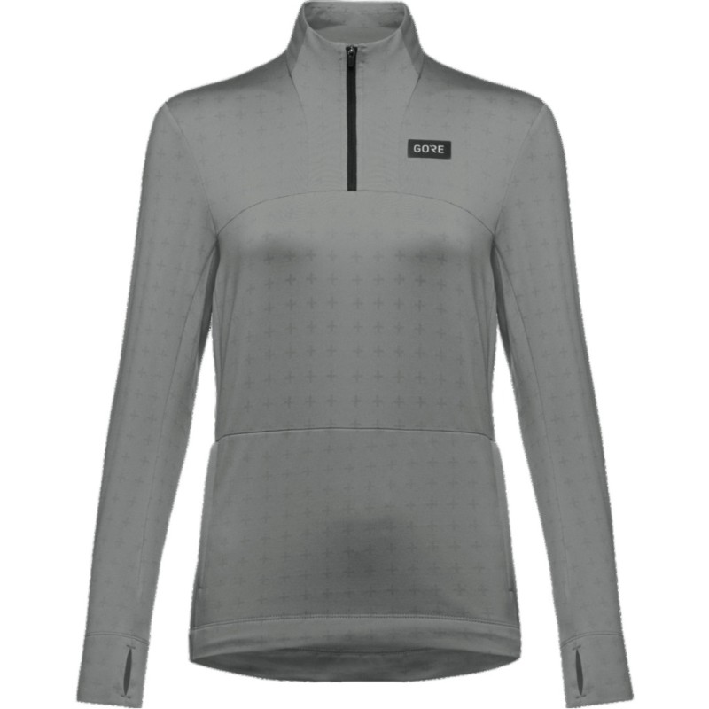 Gore Maillot Thermique 1/4 W Z Ip