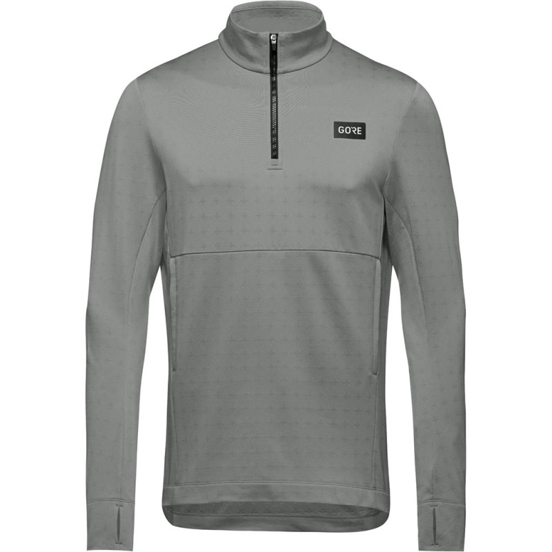 Gore Maillot Thermique 1/4 Zip